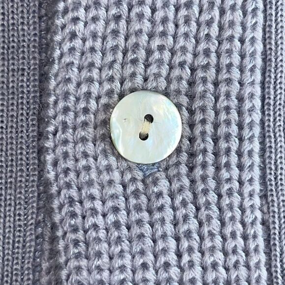 Clifford & Wills Cardigan Sweater Long Belted Button Down Womens Size Small NEW - Picture 8 of 13